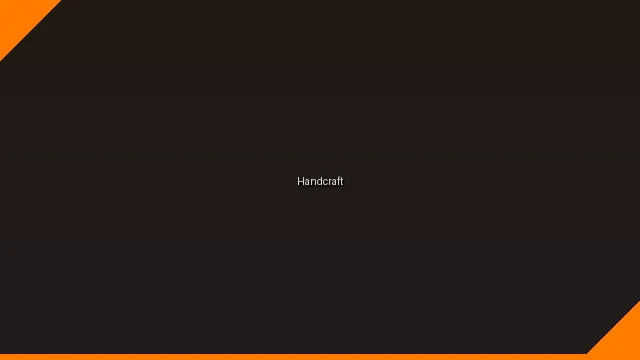 手工艺术主题赛 - hsck仓库 创意视频比赛